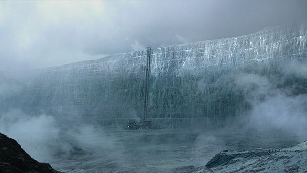 Game of Thrones : le mur